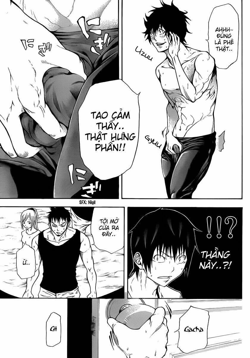 kamisama no iutoori chapter 10 5