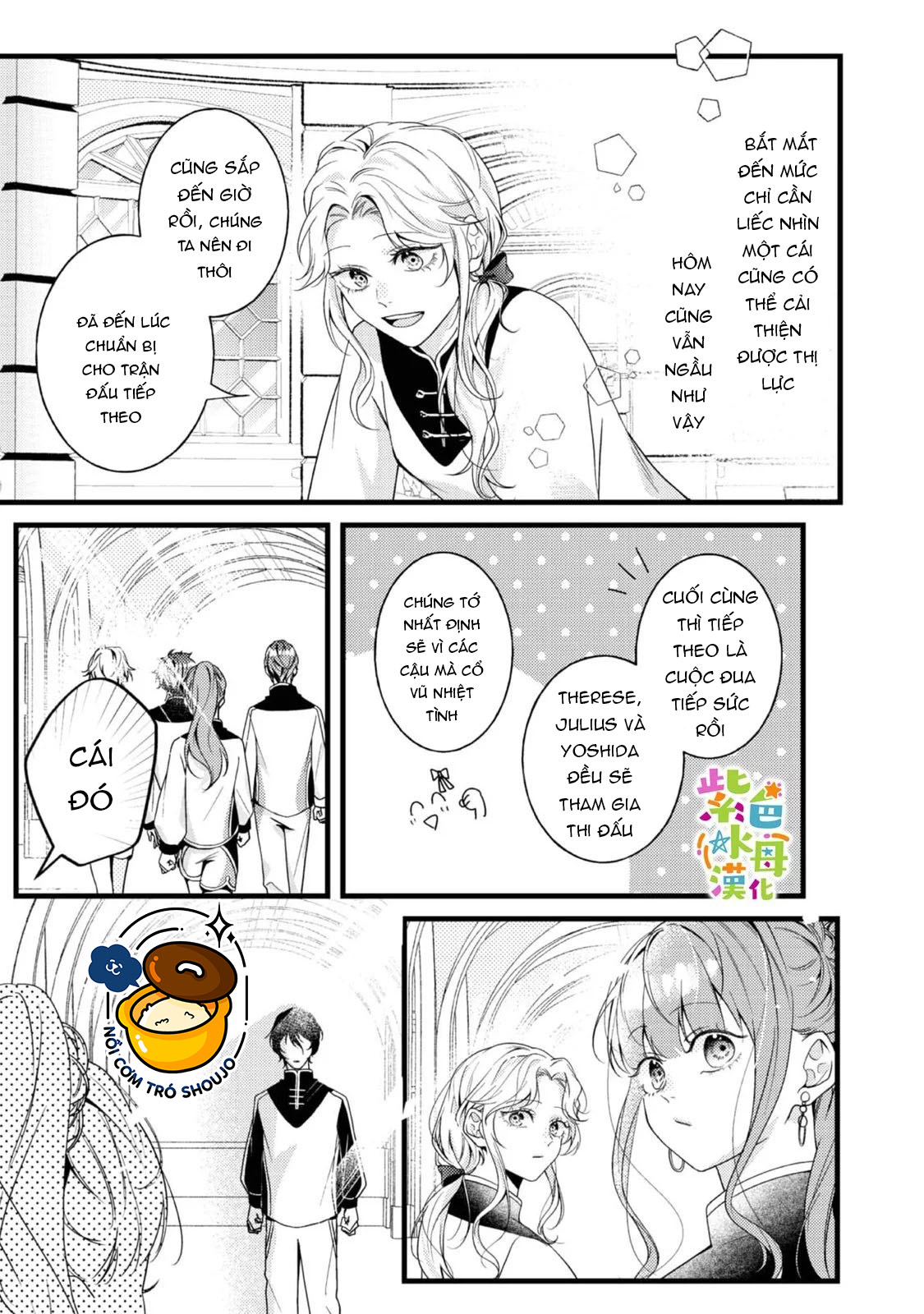 chuyển sinh thành nữ chính với bad ending cận kề, kiếp này tôi định yêu đương nghiêm túc nhưng anh trai láu cá lại không để tôi đi chapter 12.2 17