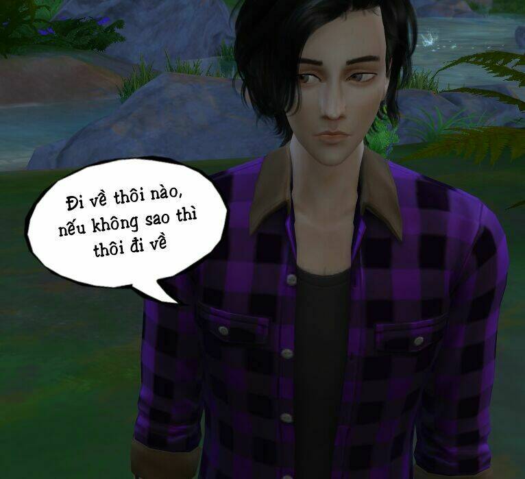 cô dâu giả mạo [truyện sims] chapter 24 95