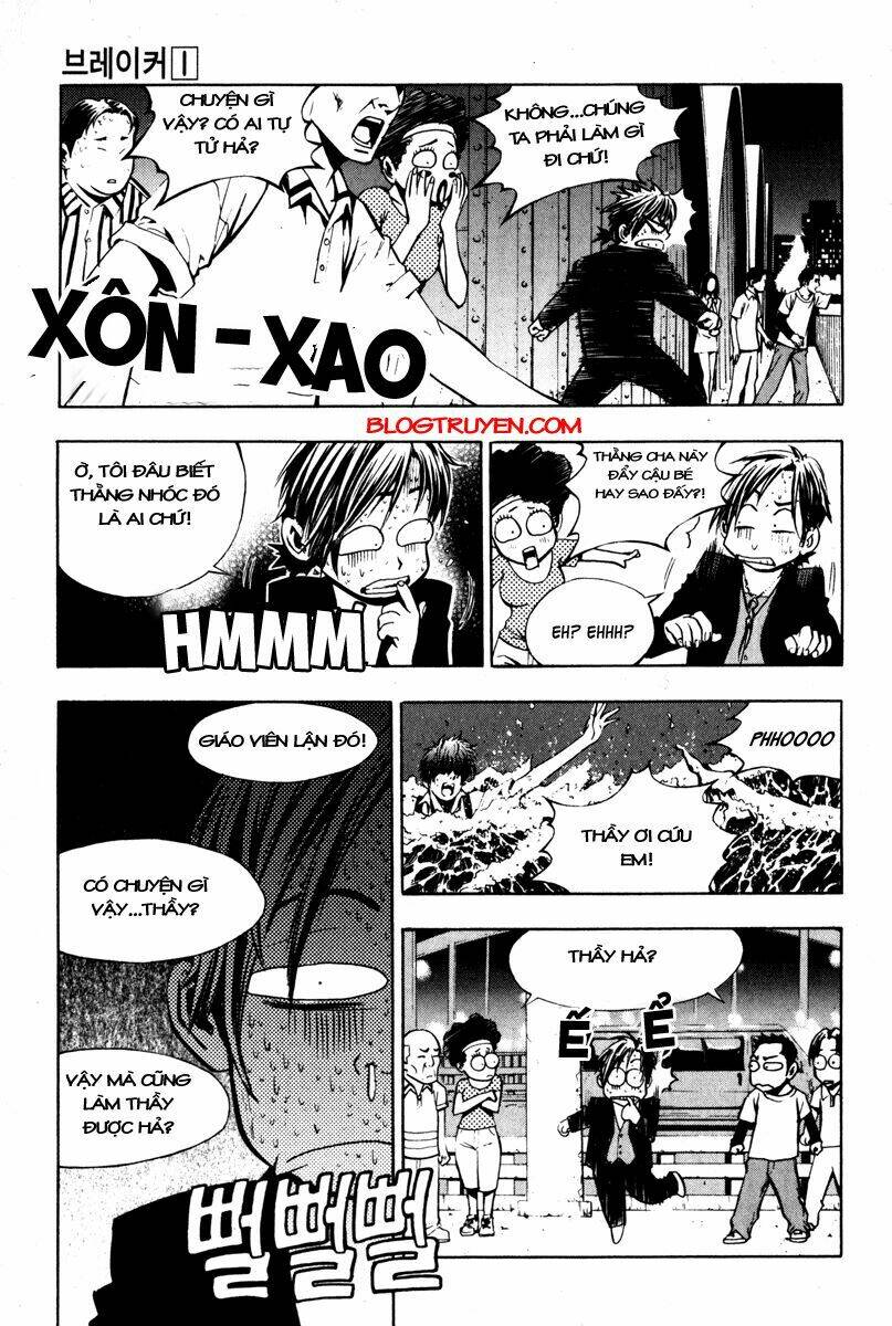 Kẻ phá hoại chapter 6 16