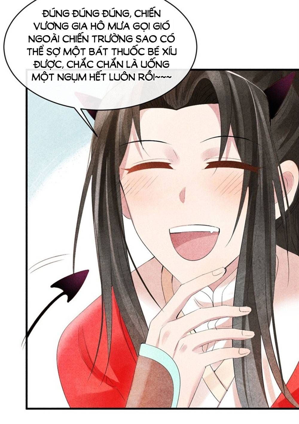 vương phi muốn trèo tường chapter 6 12