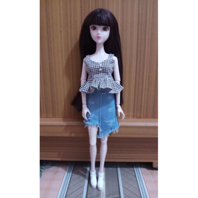Set đồ xinh cho búp bê
