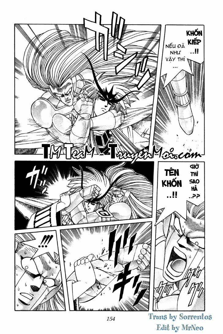dragon quest - dấu ấn rồng thiêng chapter 307 7