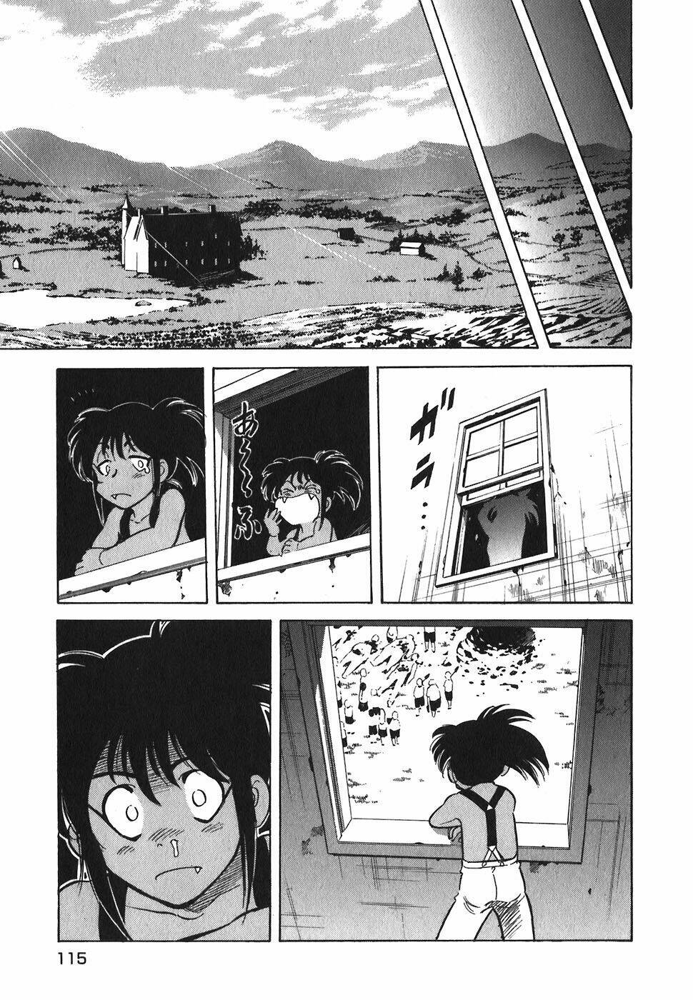 red living on the edge - người da đỏ lang thang chapter 124 7