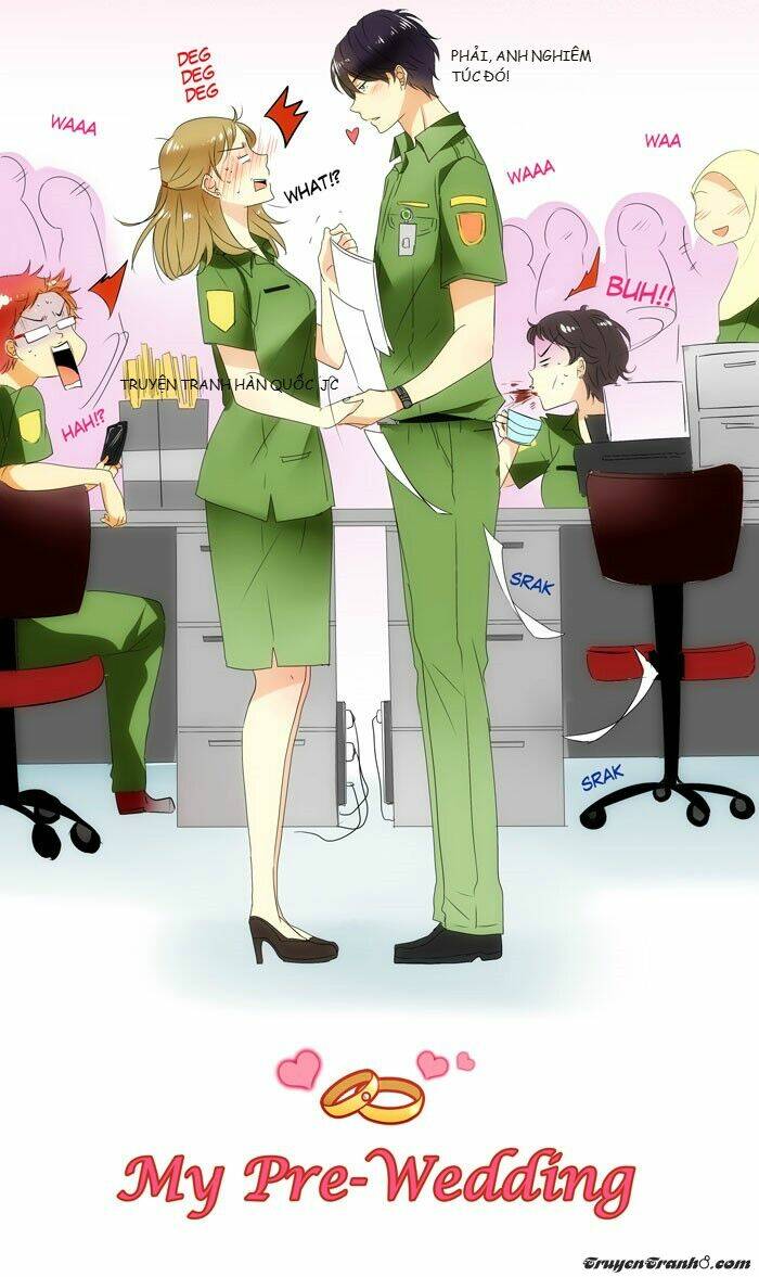 my pre-wedding chapter 0 4