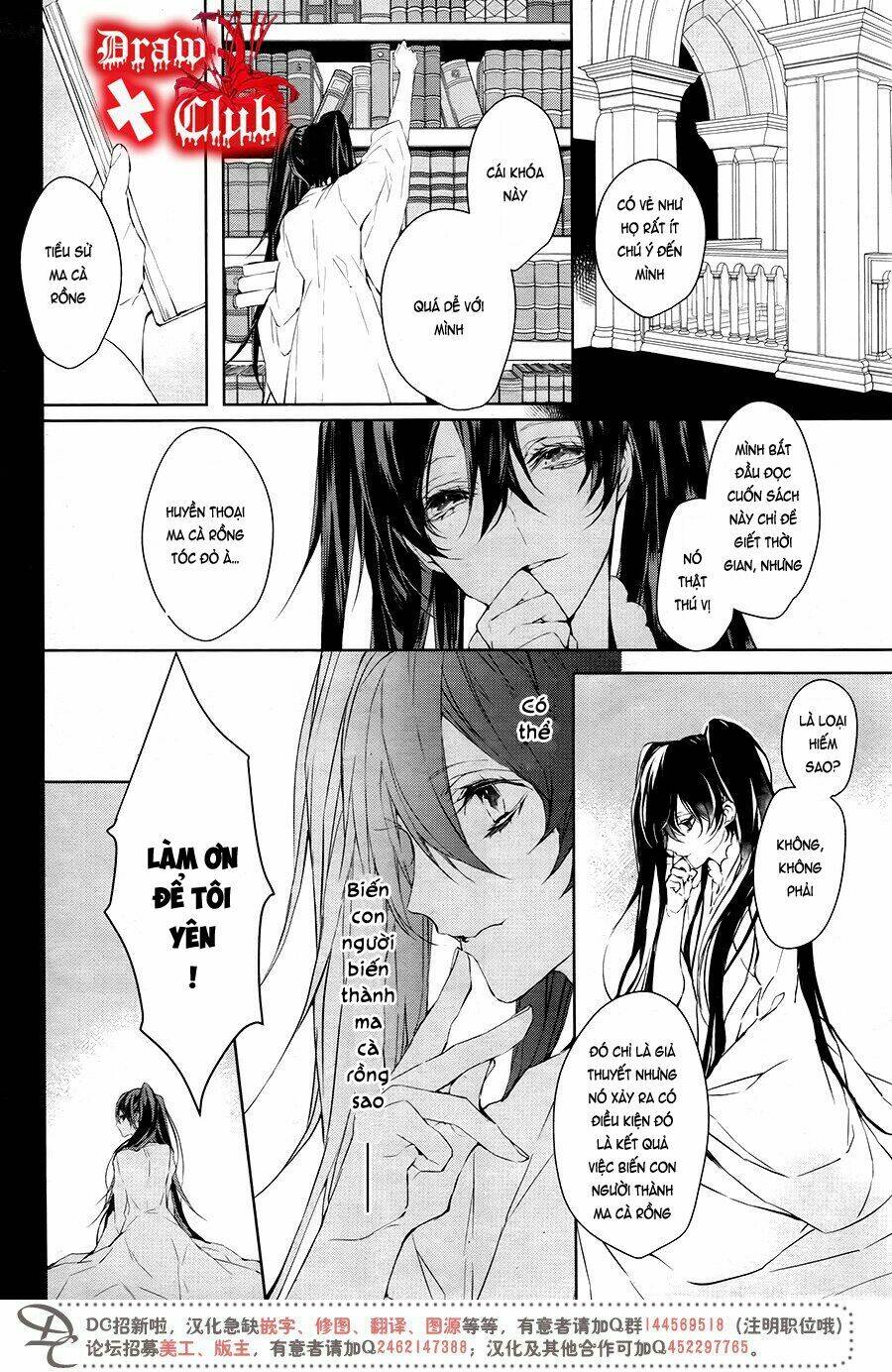 đẫm máu đức mẹ chapter 38 11