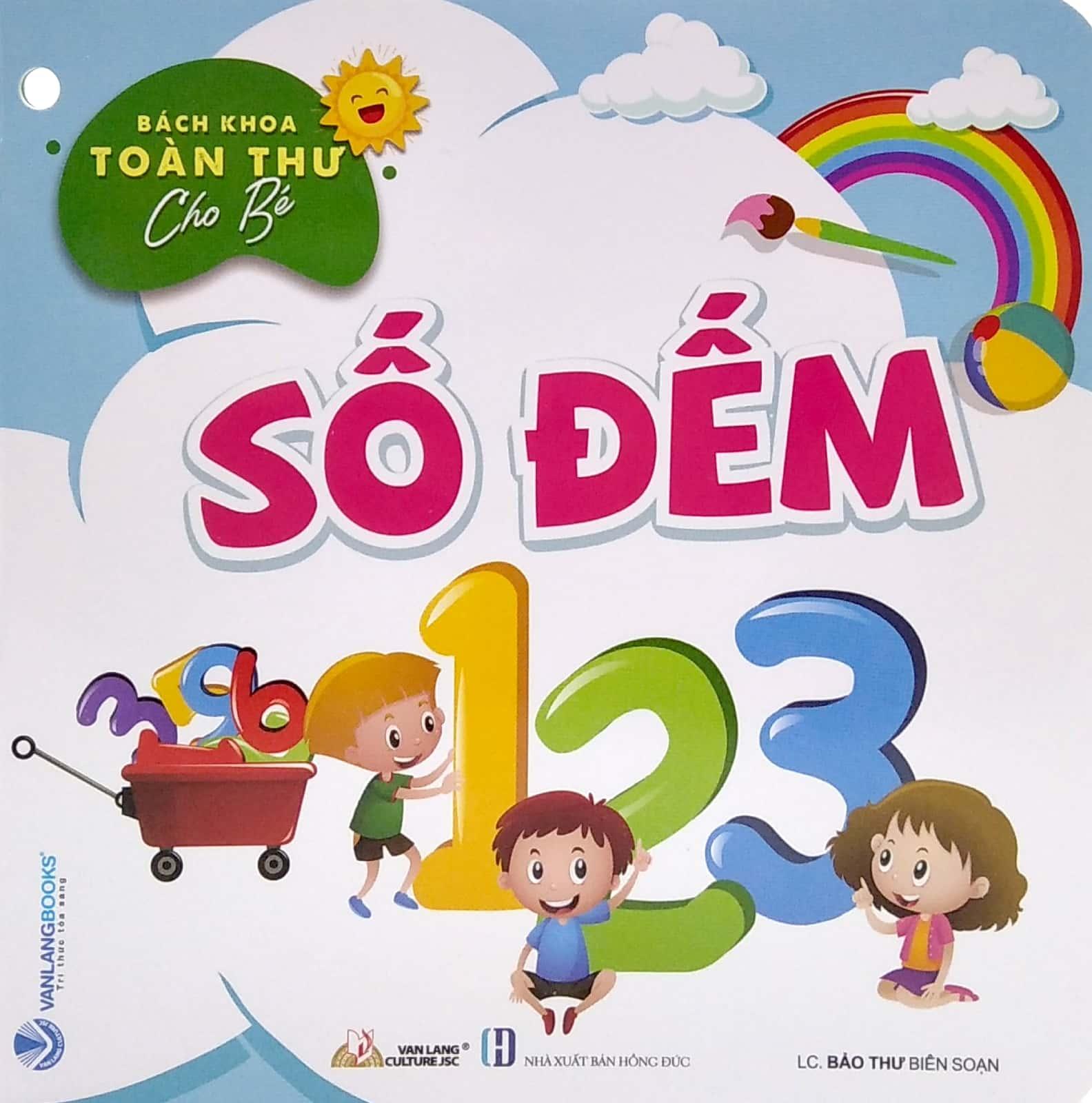 Bộ Bách Khoa Toàn Thư Cho Bé - Trường Học (Bộ 5 Cuốn)