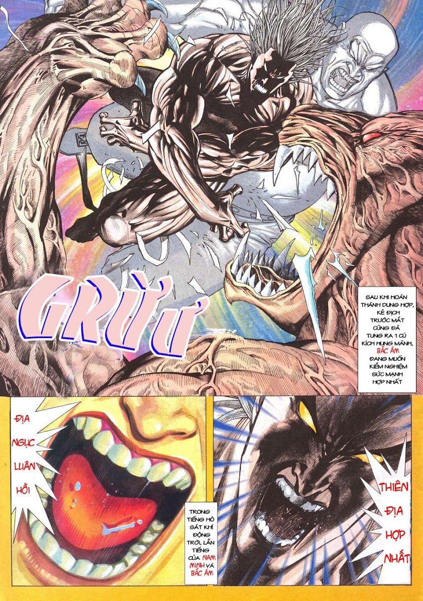 phong lôi chapter 28 7