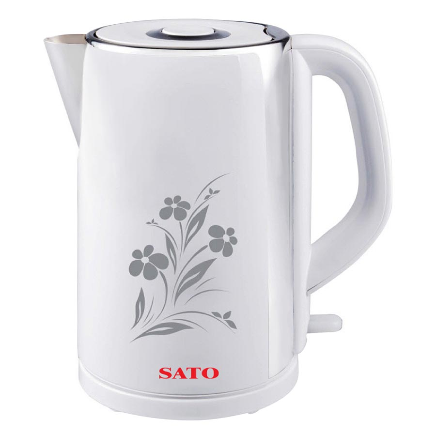 Ấm Siêu Tốc SATO ST-1802 1.8L - Hàng Chính Hãng