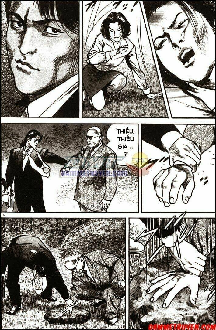 heat - thế giới ngầm chapter 51 17