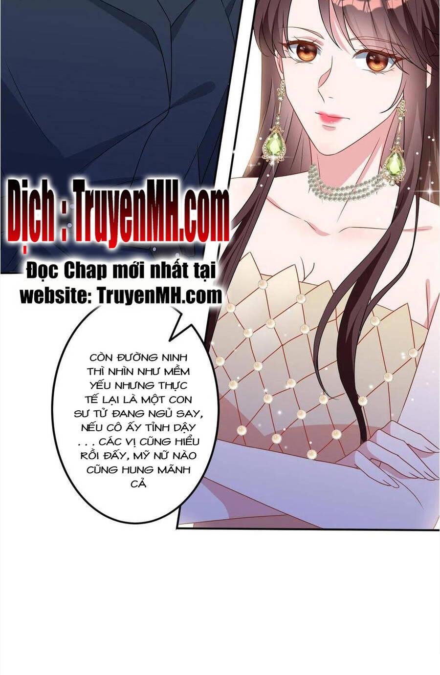 thí hôn lão công, cần giúp sức chapter 621 4