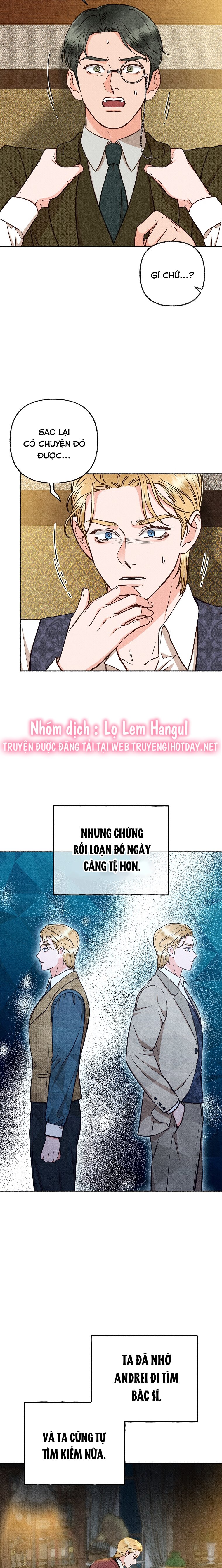 chàng trai đa nhân cách của tôi chapter 20 12