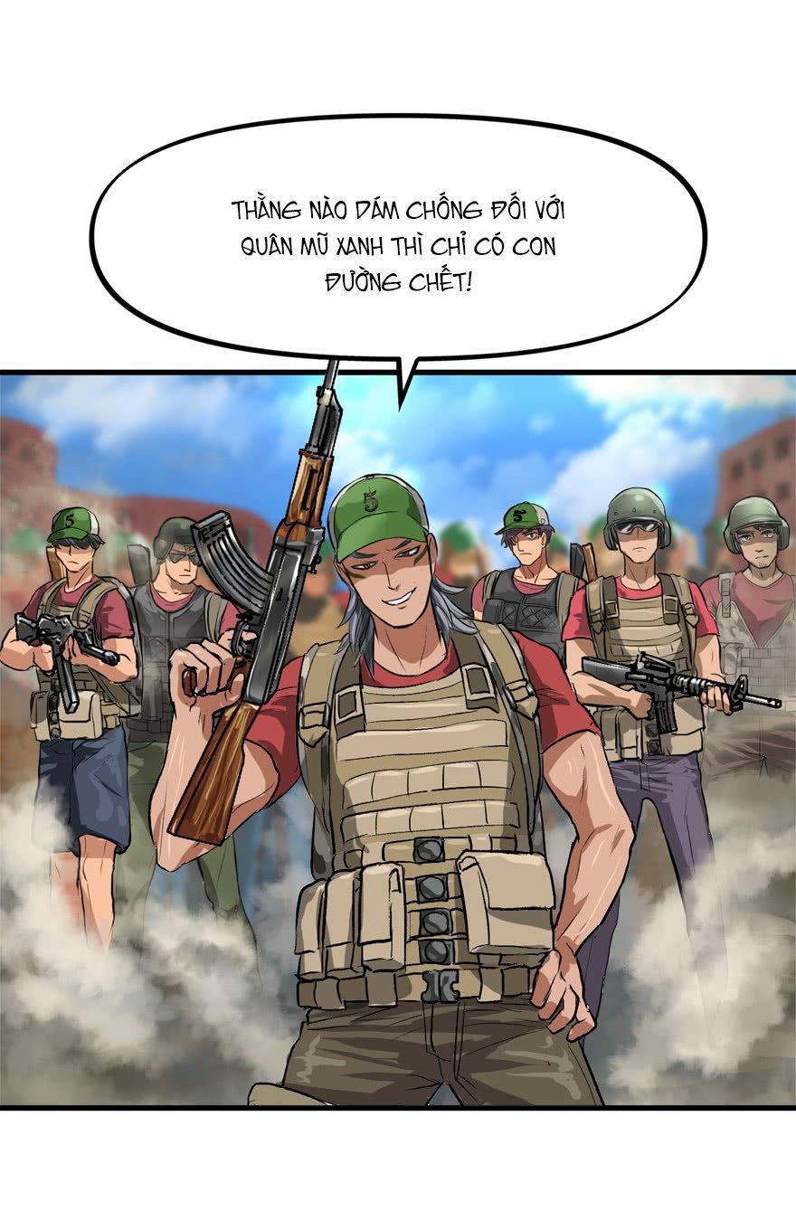 vua sinh tồn chapter 31 16