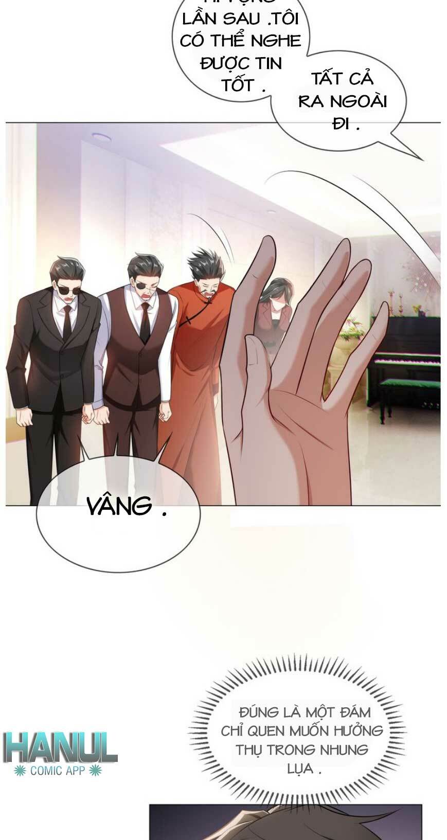 cô vợ nhỏ nuông chiều quá lại thành ác!! chapter 190.1 15