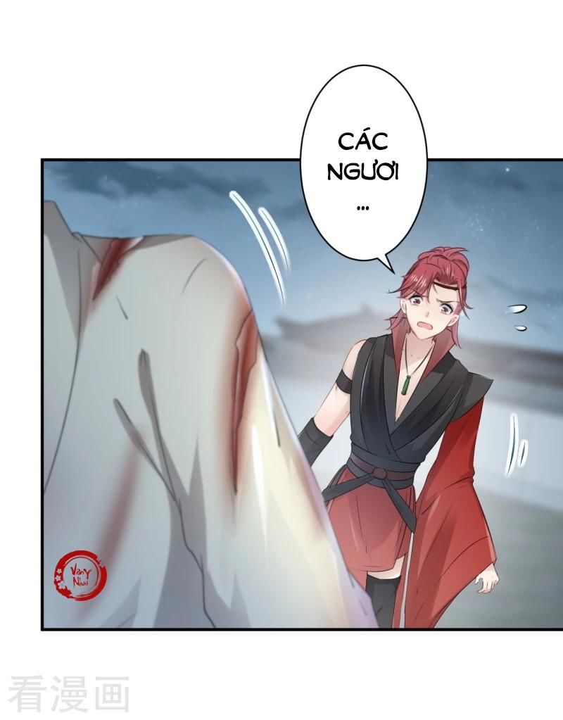 vương gia không thể trêu chapter 49 9