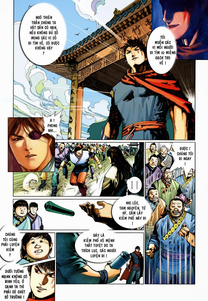 phong vân chapter 359 8