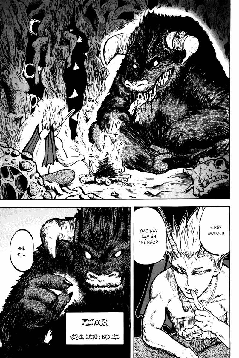 yondemasu yo, azazel-san chapter 6 4