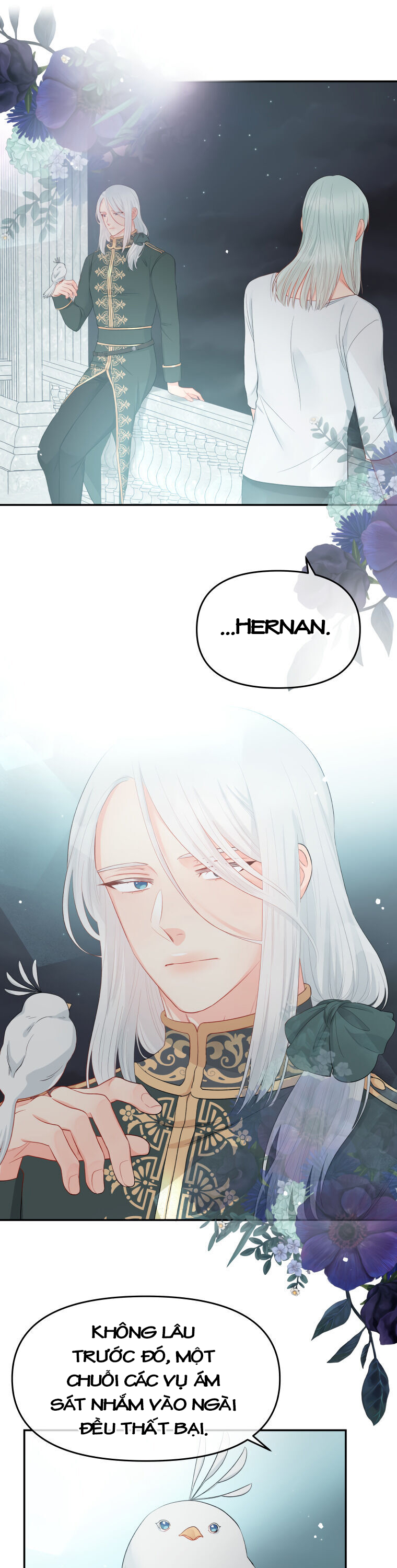 xin đừng trao tấm lòng vào cuốn sách ấy chapter 17 3