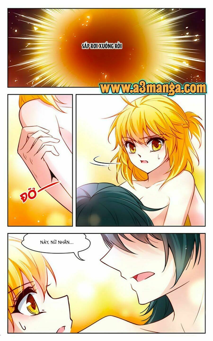 huyền vũ luyến ca: vạn vật sinh linh chapter 1.5 21