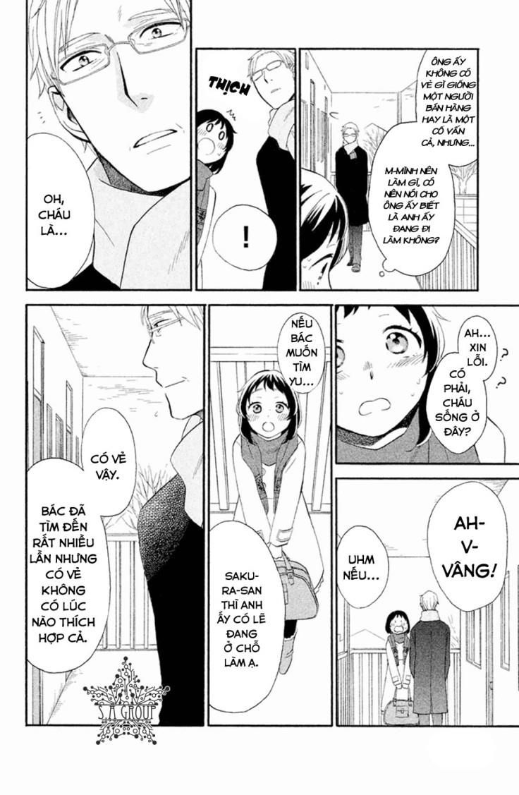 my fair neighbor chapter 4 8