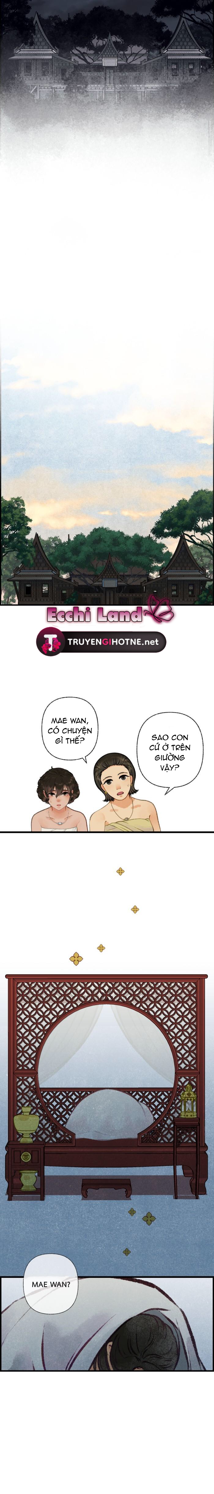 Nữ Chính Không Muốn Yêu chapter 20.2 - Trang 3