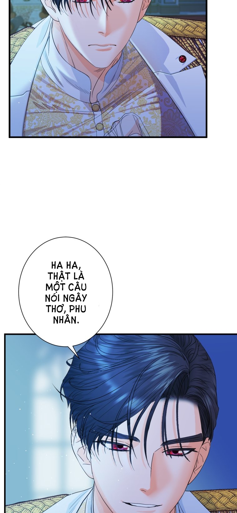 [18+] tôi đã kết hôn với kẻ thù giết cha mẹ chapter 2.2 25