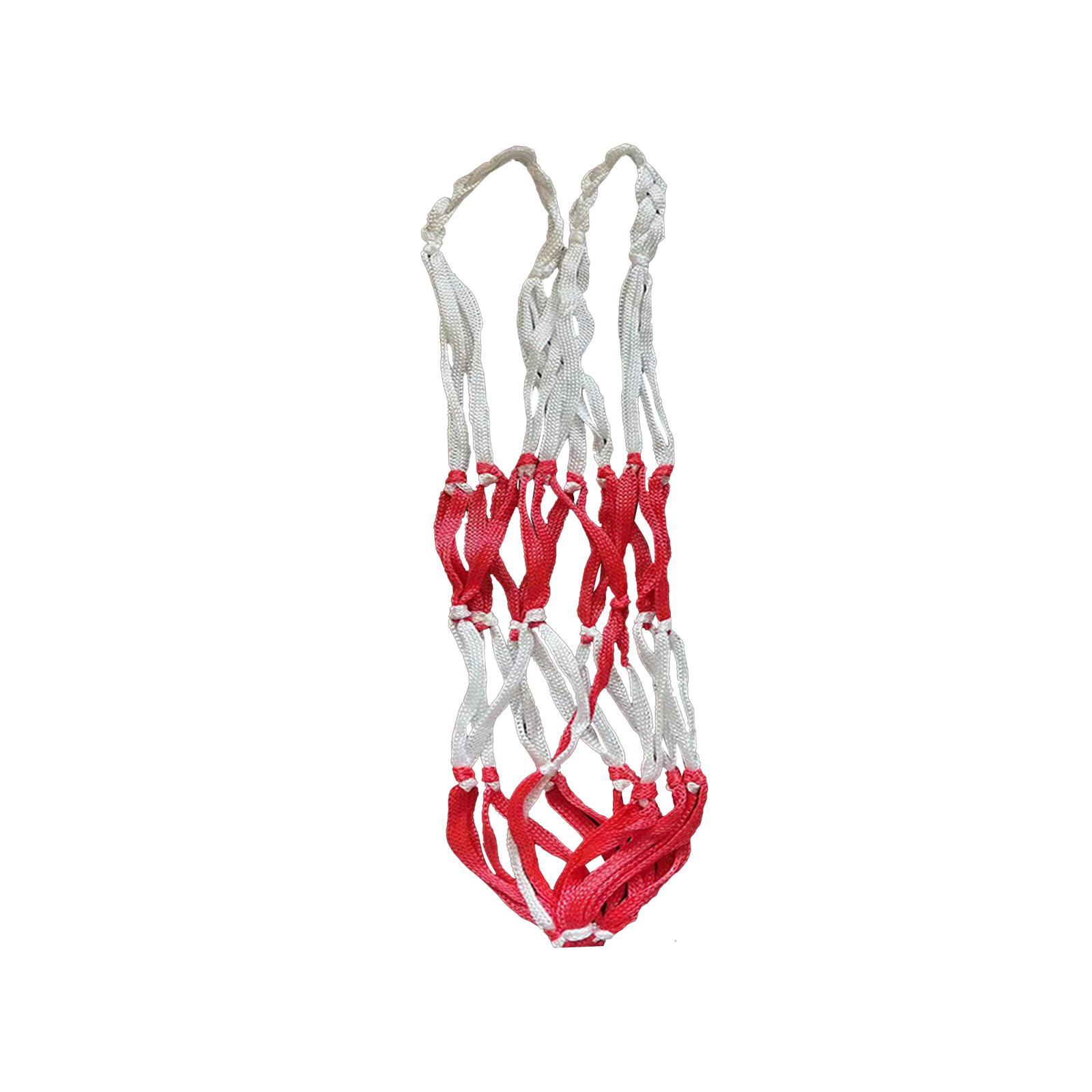 Basketball Mesh Net Bag Single Ball Carrier for Carrying Basketball Volleyball Soccer