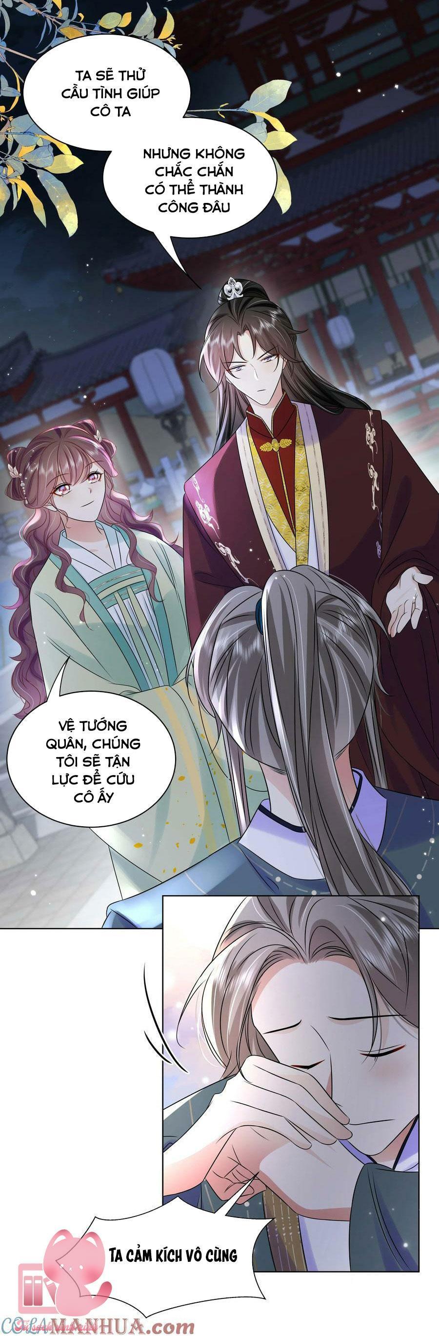 hắc hoá vương gia khó dỗ dành chapter 105 24