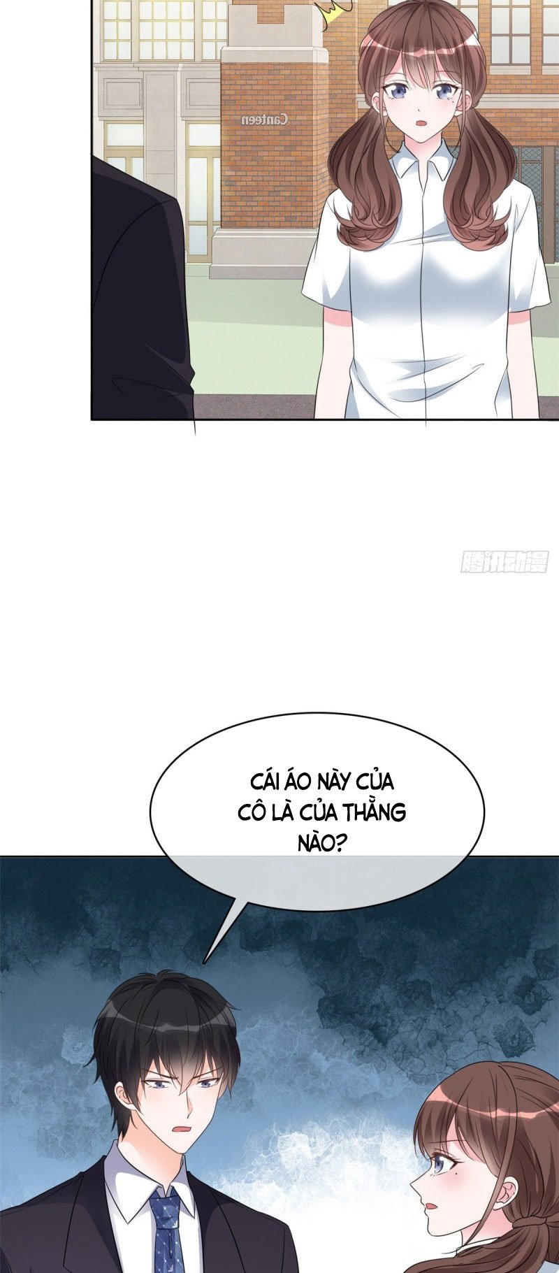 Hôn Hôn Buồn Ngủ Chapter 24 - Trang 4