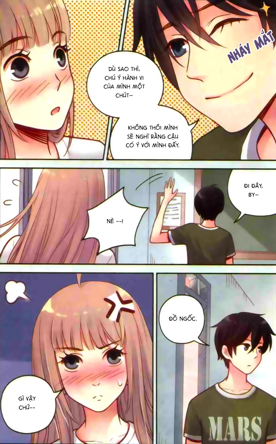 bạc hà chi hạ chapter 37 8