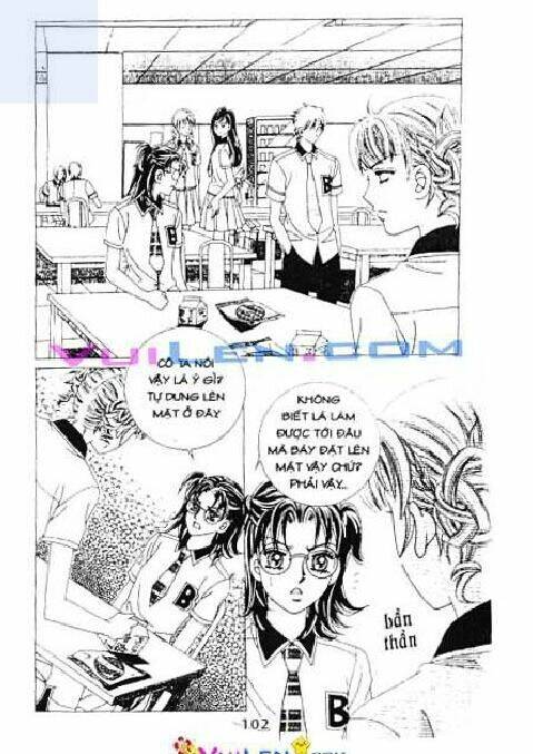 ánh nắng chói chang chapter 7 101