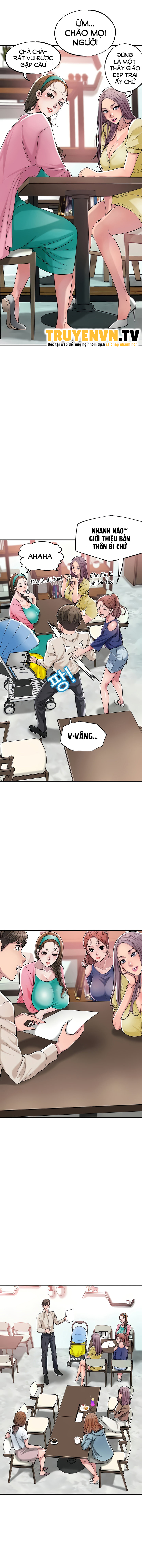 thị trấn nóng bỏng chapter 1 14