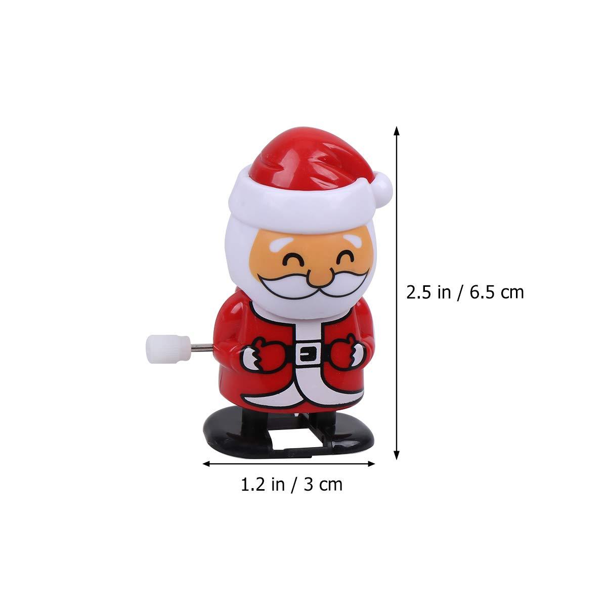 4pcs Giáng sinh kéo đồ chơi đồ chơi Giáng sinh đồ chơi đồ chơi Santa Party thích đồ chơi mới lạ đồ chơi hàng hóa cho lễ tạ ơn sinh nhật Giáng sinh