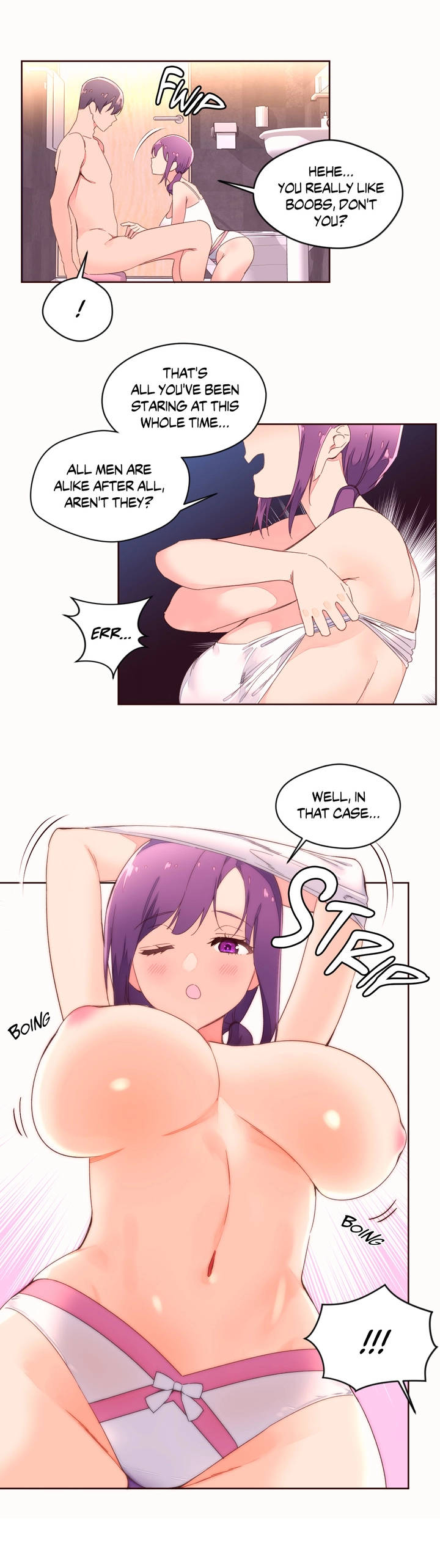 [raw] pheromone holic chapter 41 17