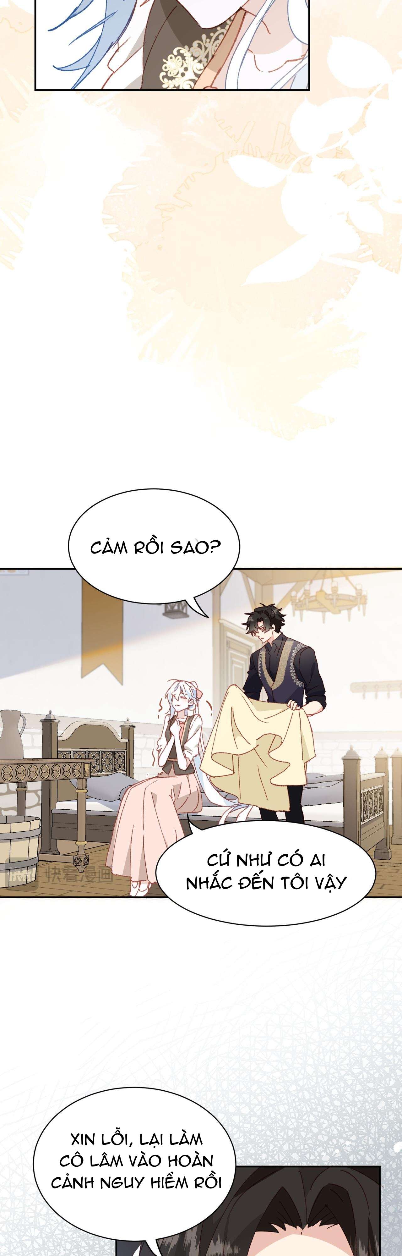 cô công chúa không muốn được nuông chiều chapter 45 12