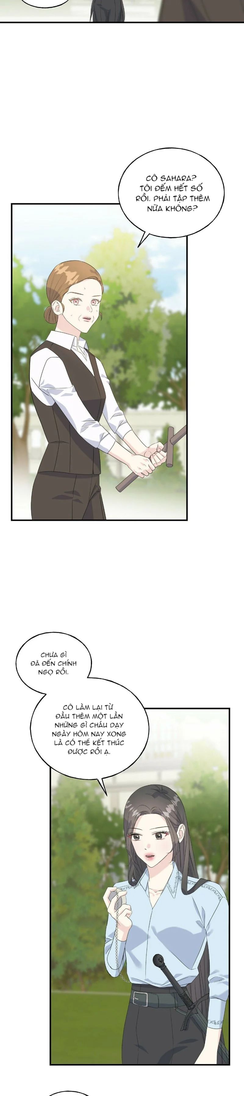 hoàng tử dâm đảng và nữ hiệp sĩ ngầu lòi chapter 29.1 2