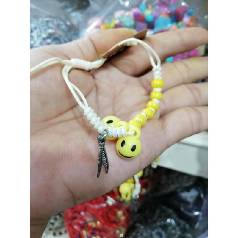 DÂY TAY MẶT CƯỜI DỄ THƯƠNG