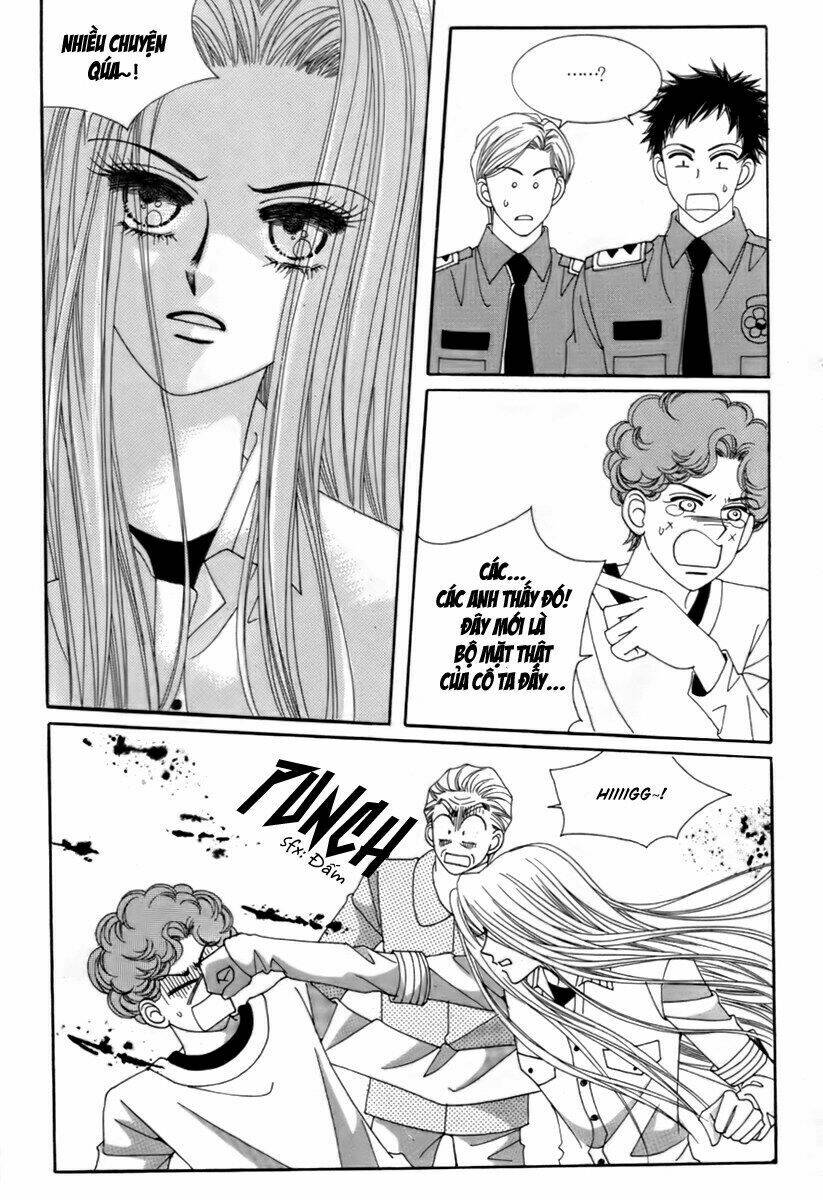 bạn trai tôi là ma cà rồng chapter 13 37