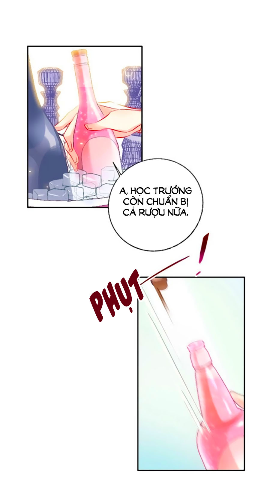 kế hoạch đánh chiếm của công chúa nghèo chapter 32 4