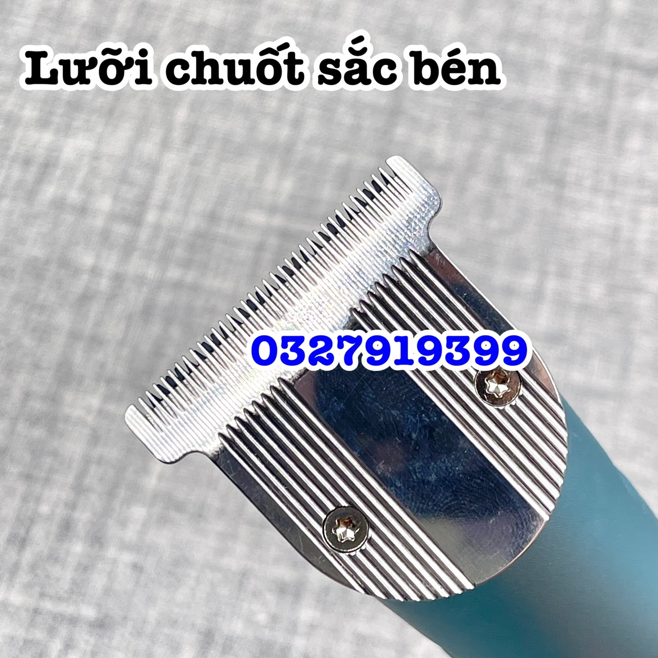 Tông đơ chấn viền cao cấp CODOS 338