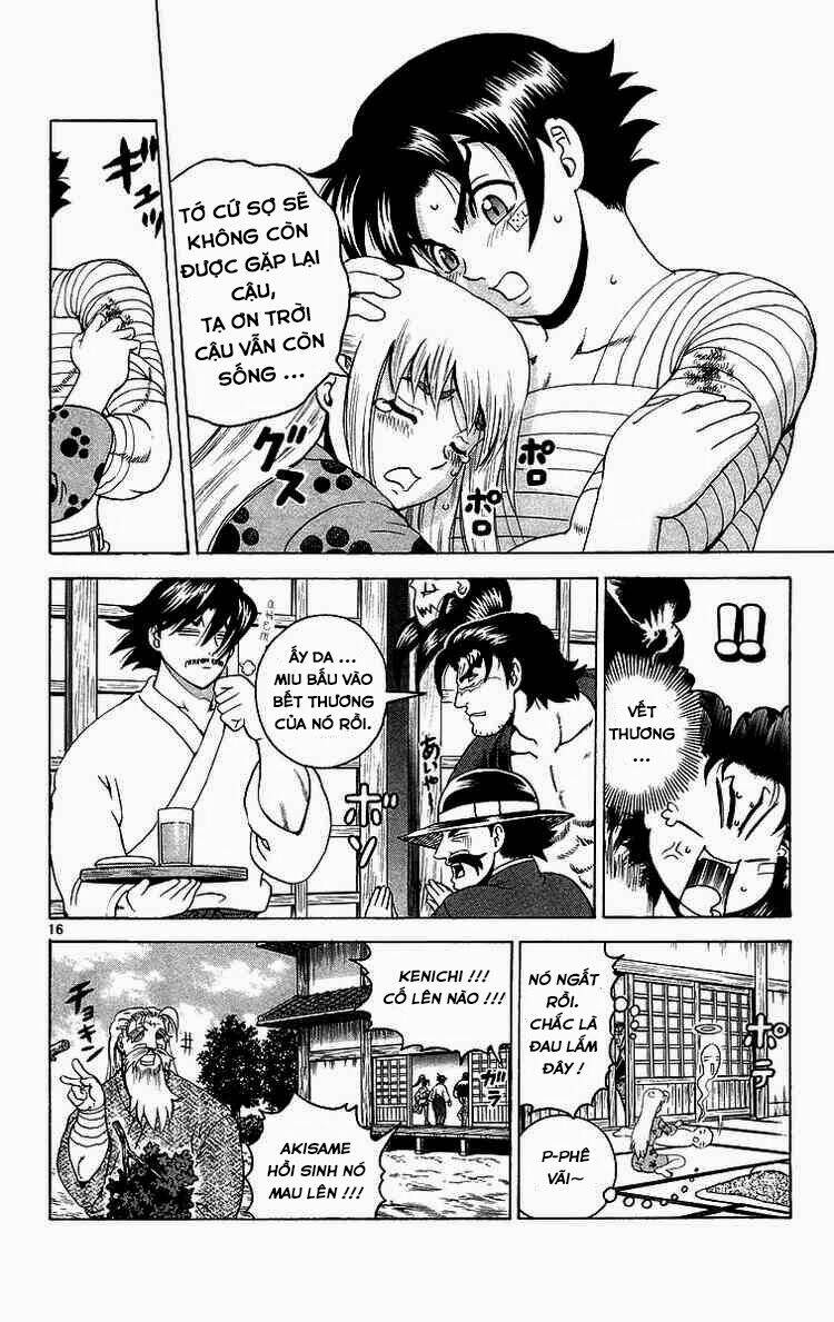 history's strongest disciple kenichi chapter 188 16