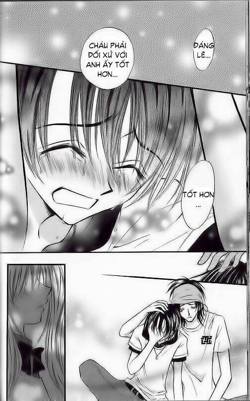 kitchen no ohime-sama - nàng công chúa bánh ngọt chapter 25 15