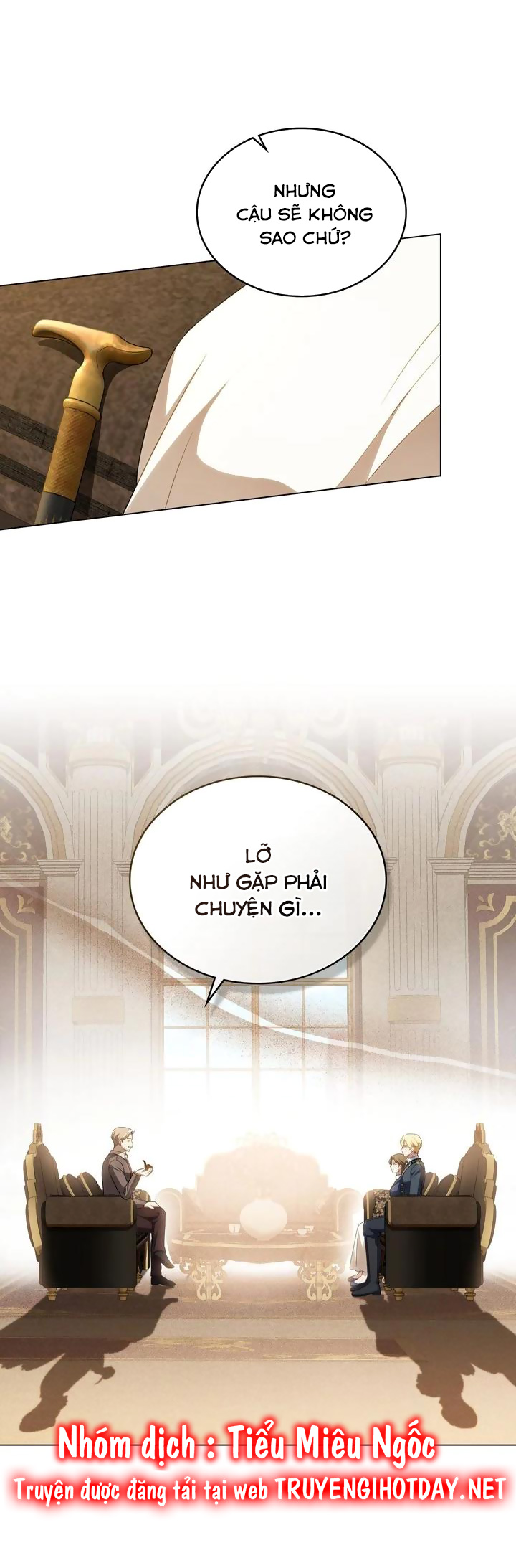 cầu mong chúa sẽ cứu rỗi cho cái chết của tôi chapter 19 44