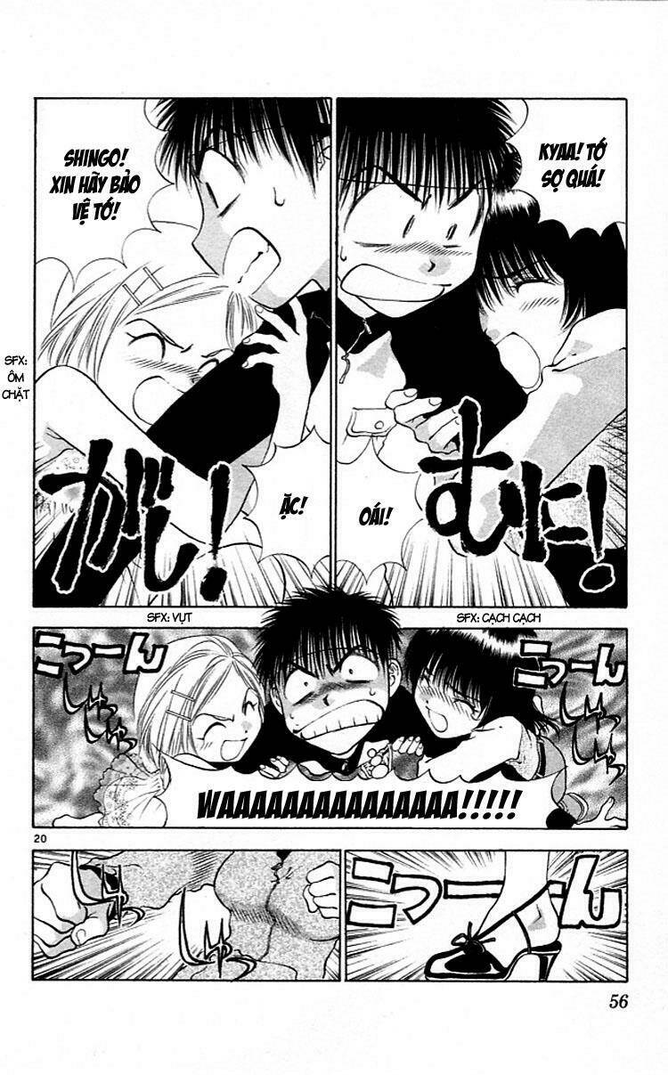 girls saurus chapter 7 21