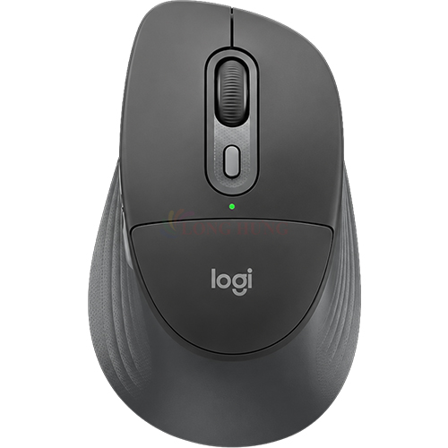 Chuột không dây Logitech Signature Comfort M840 L - Hàng chính hãng