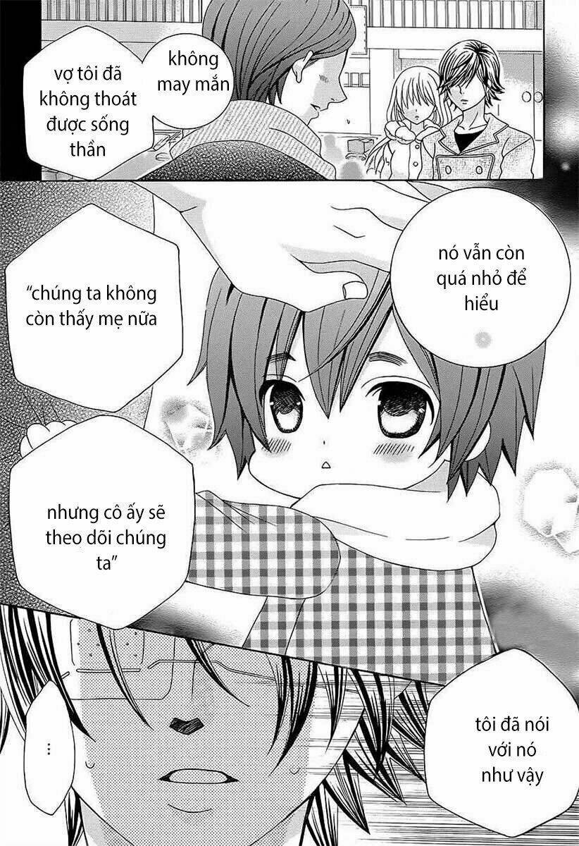 cuộc gặp gỡ diệu kỳ chapter 70 8