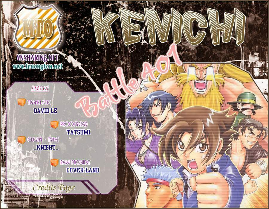 history's strongest disciple kenichi chapter 401 1