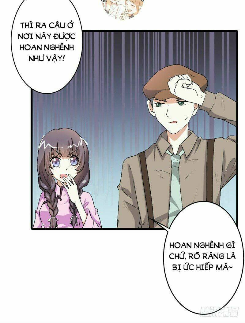 tiểu tâm can của cực phẩm đại nhân chapter 13 17