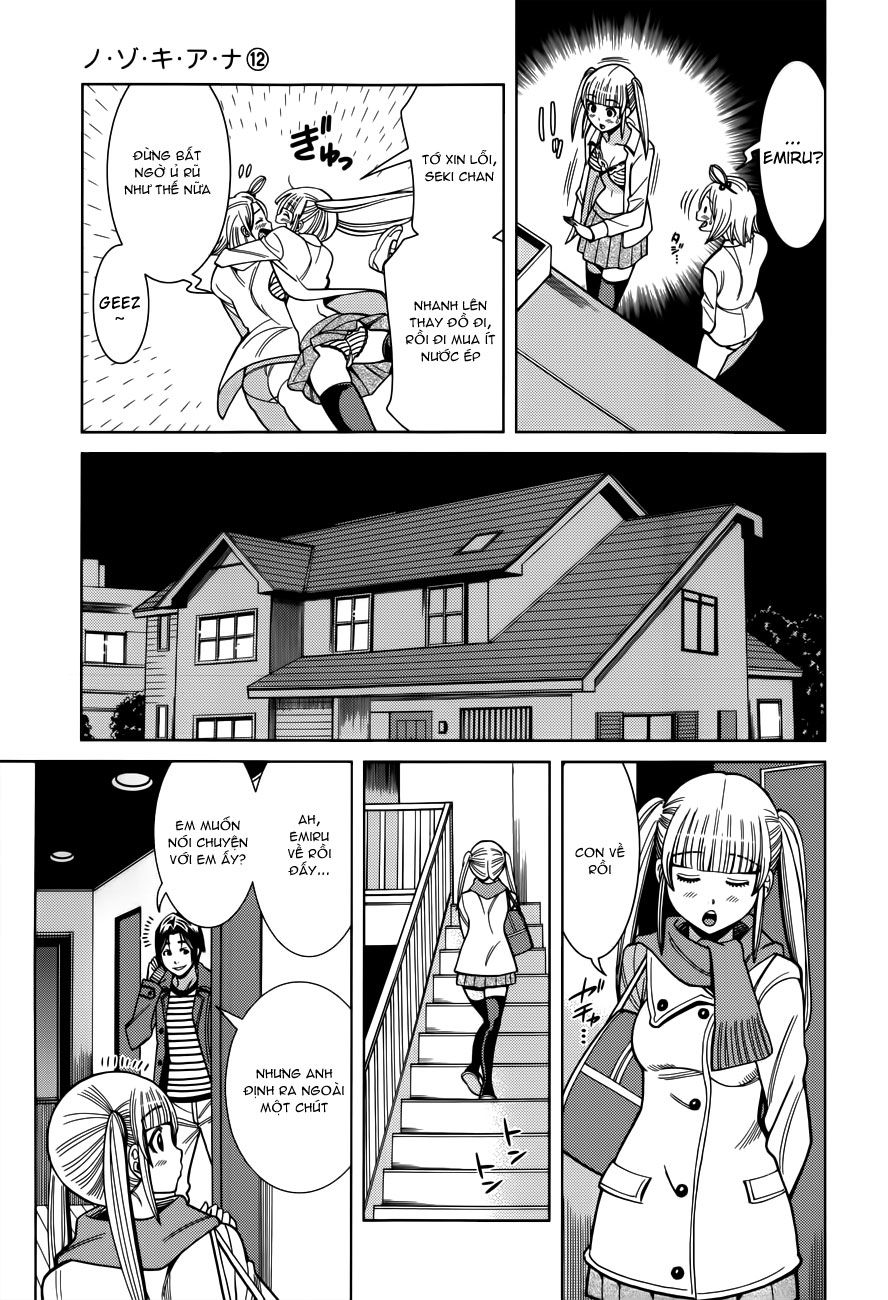 nozoki ana chapter 102 7