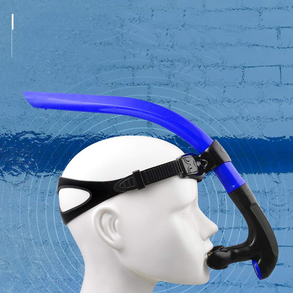 Ống Thở Snorkel Lặn Biển Ngăn Sặc Nước Legaxi